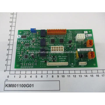 KM801100G01 KONE Elevator F2KX99 Board
